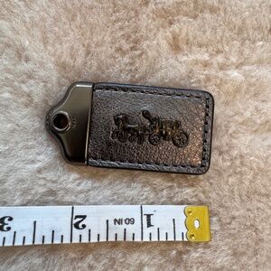 Coach 1941 Hang Tag